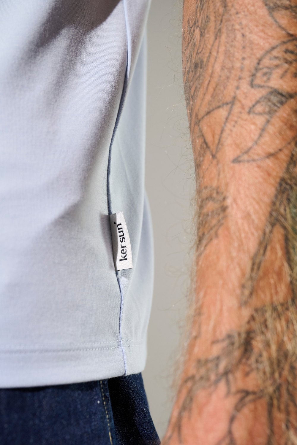 Camiseta con protección solar - Saint-Malo