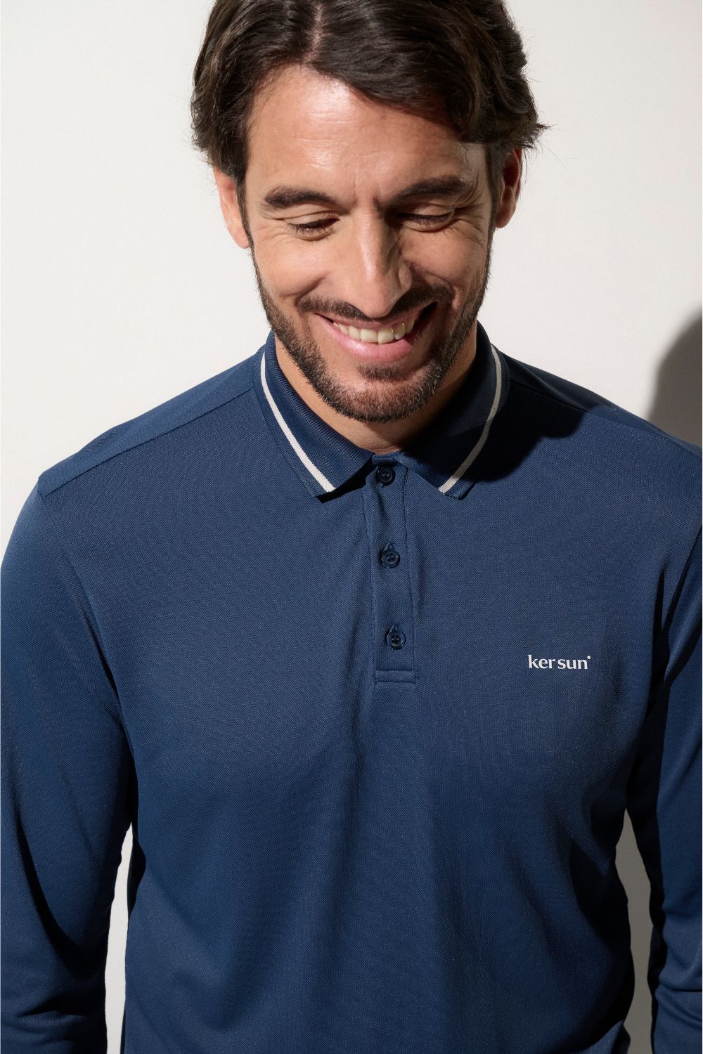 Polo con protección solar - Augusta