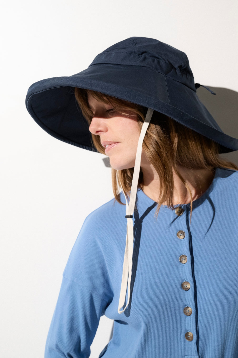 Sombrero con protección solar - Faro