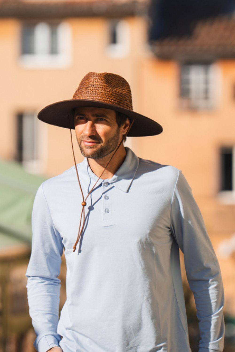 Sombrero con protección solar - Arcachon