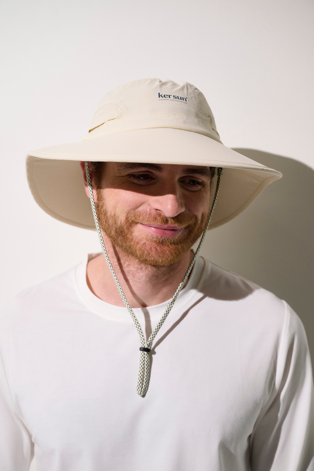 Sombrero con protección solar - Augusta