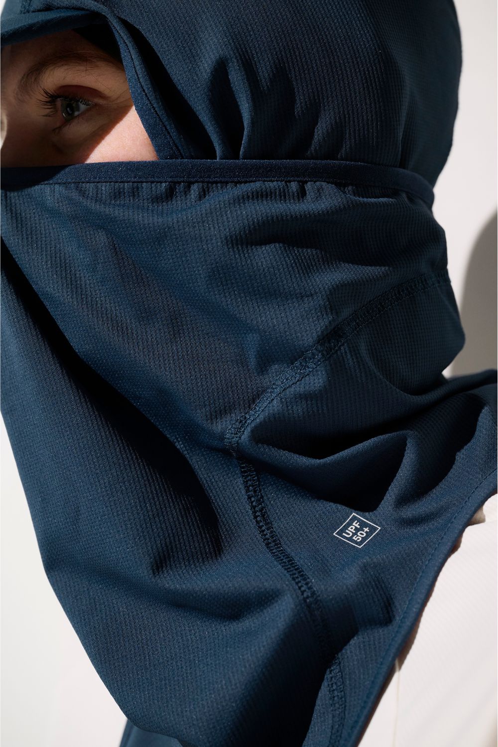 Pasamontañas con protección solar - Ventoux