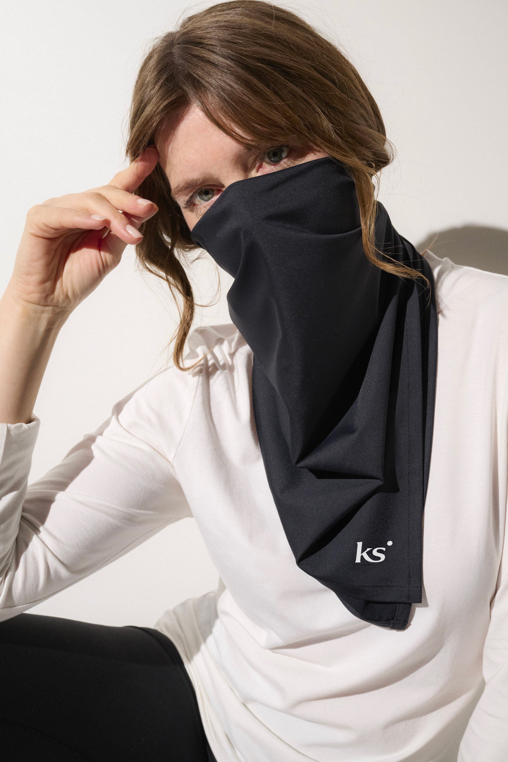 Bandana con protección solar - Oasis