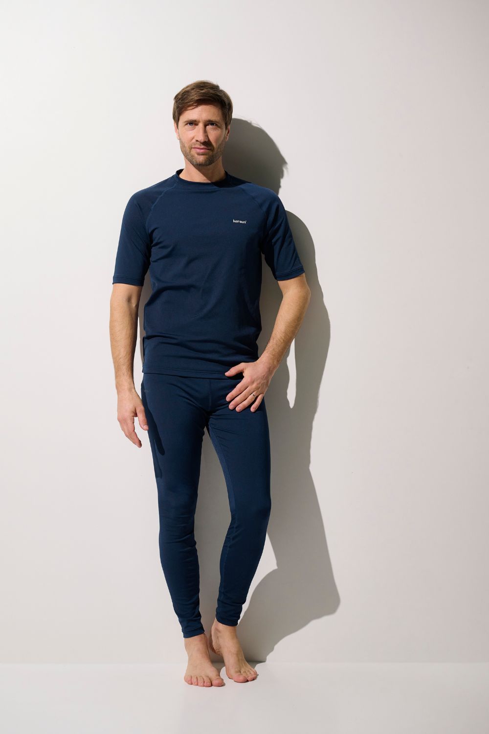 Camiseta de natación con protección solar - Moorea