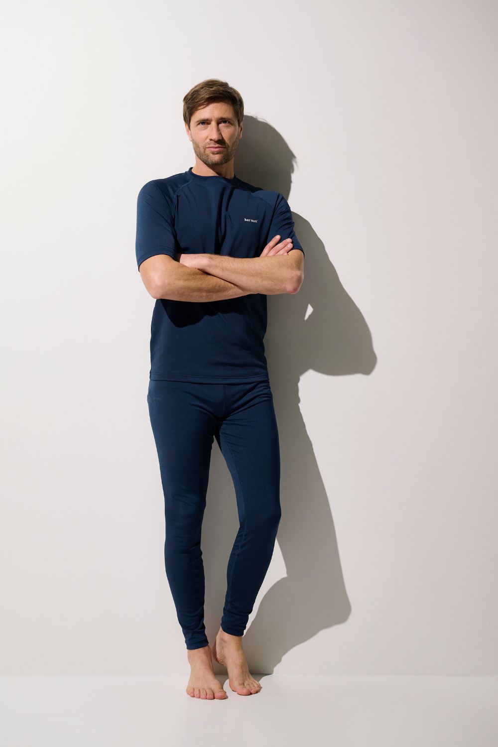 Camiseta de natación con protección solar - Moorea