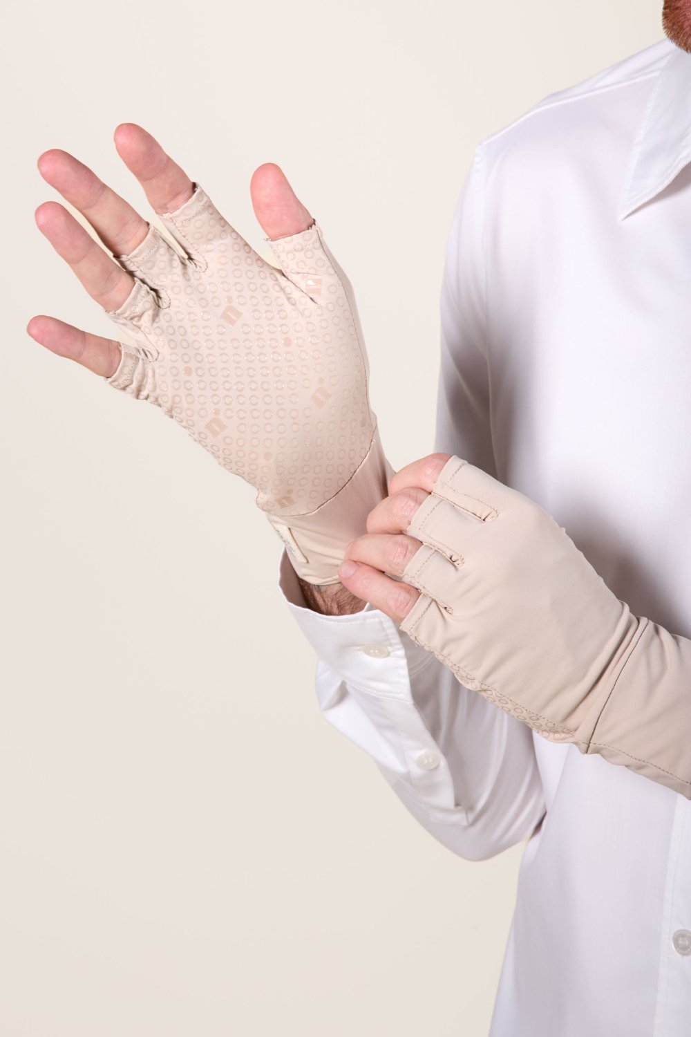 Mitones con protección solar - Gobi