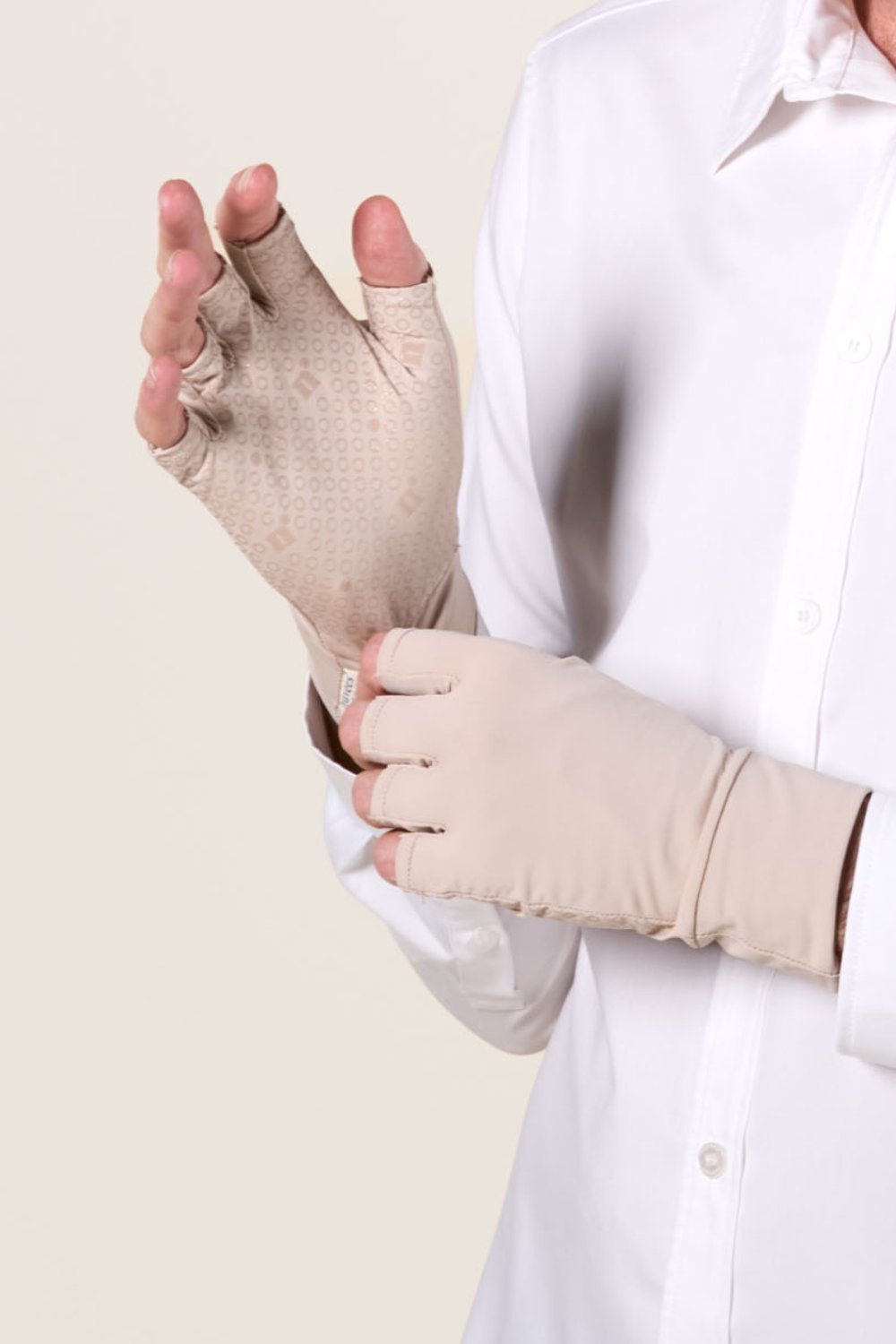 Mitones con protección solar - Gobi