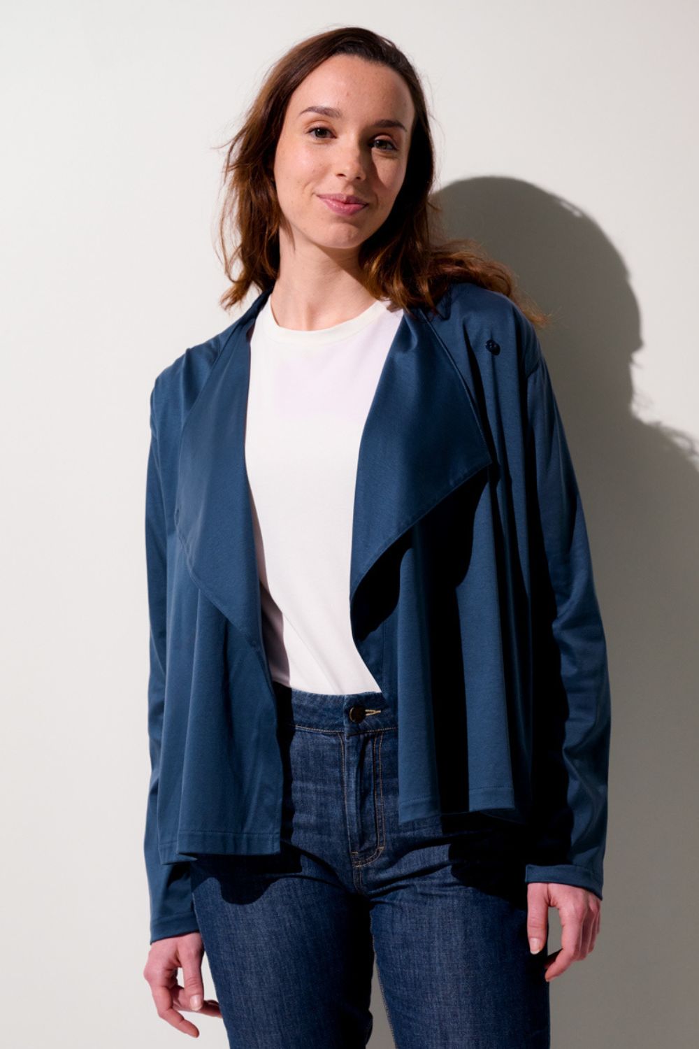 Cárdigan Protección Solar - La Rochelle