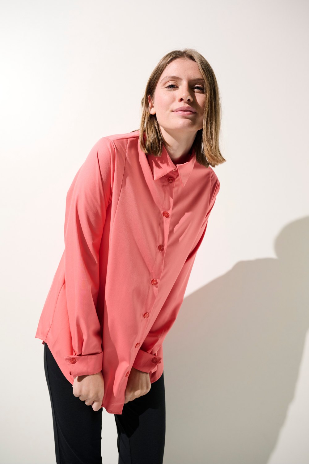 Camisa larga con protección solar - Antibes