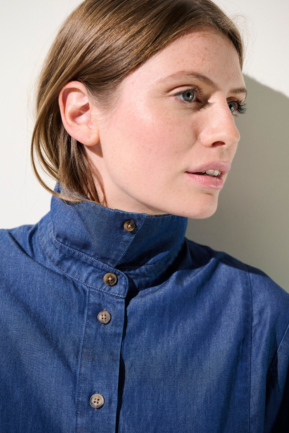 Camisa larga con protección solar - Antibes