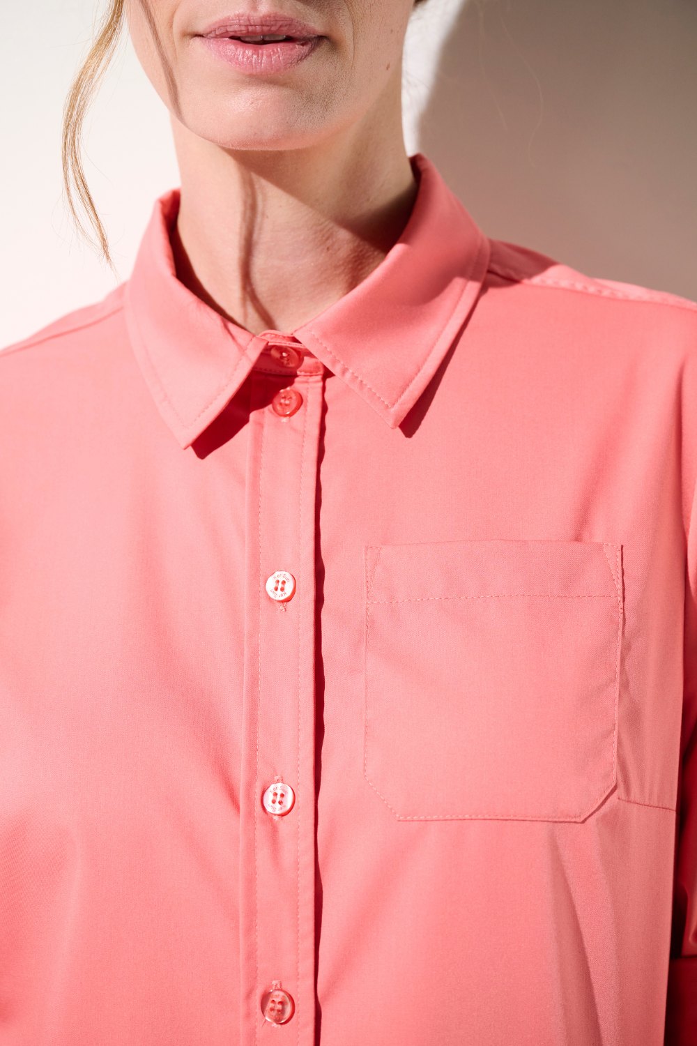 Camisa con protección solar - Antibes