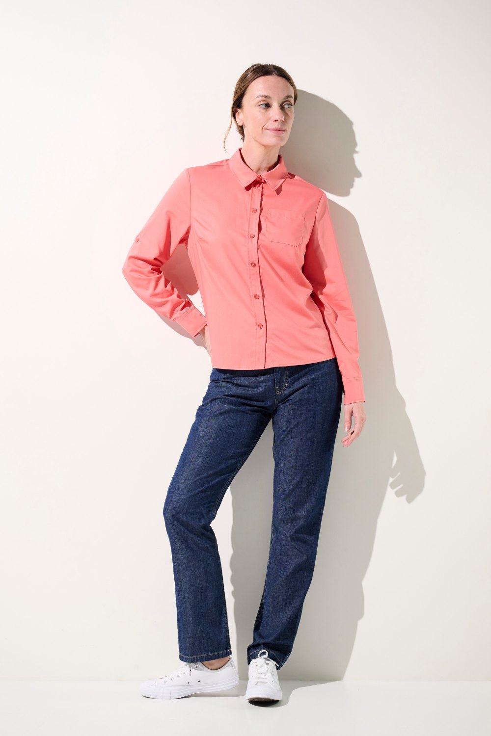 Camisa con protección solar - Antibes