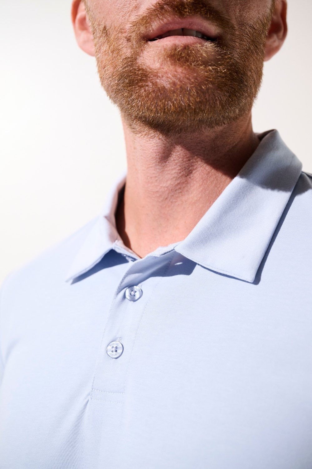 Polo con protección solar - Saint-Malo