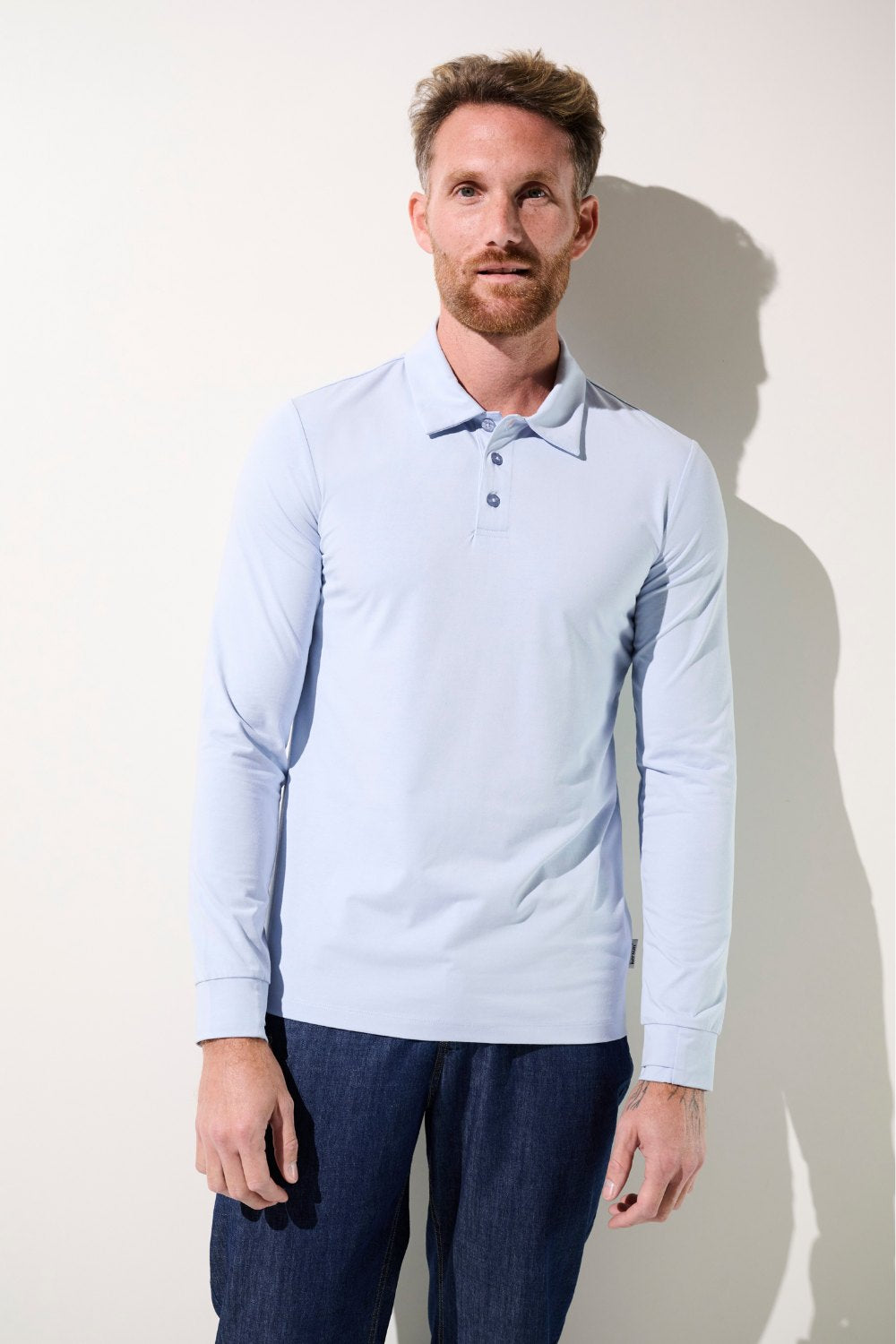 Polo con protección solar - Saint-Malo