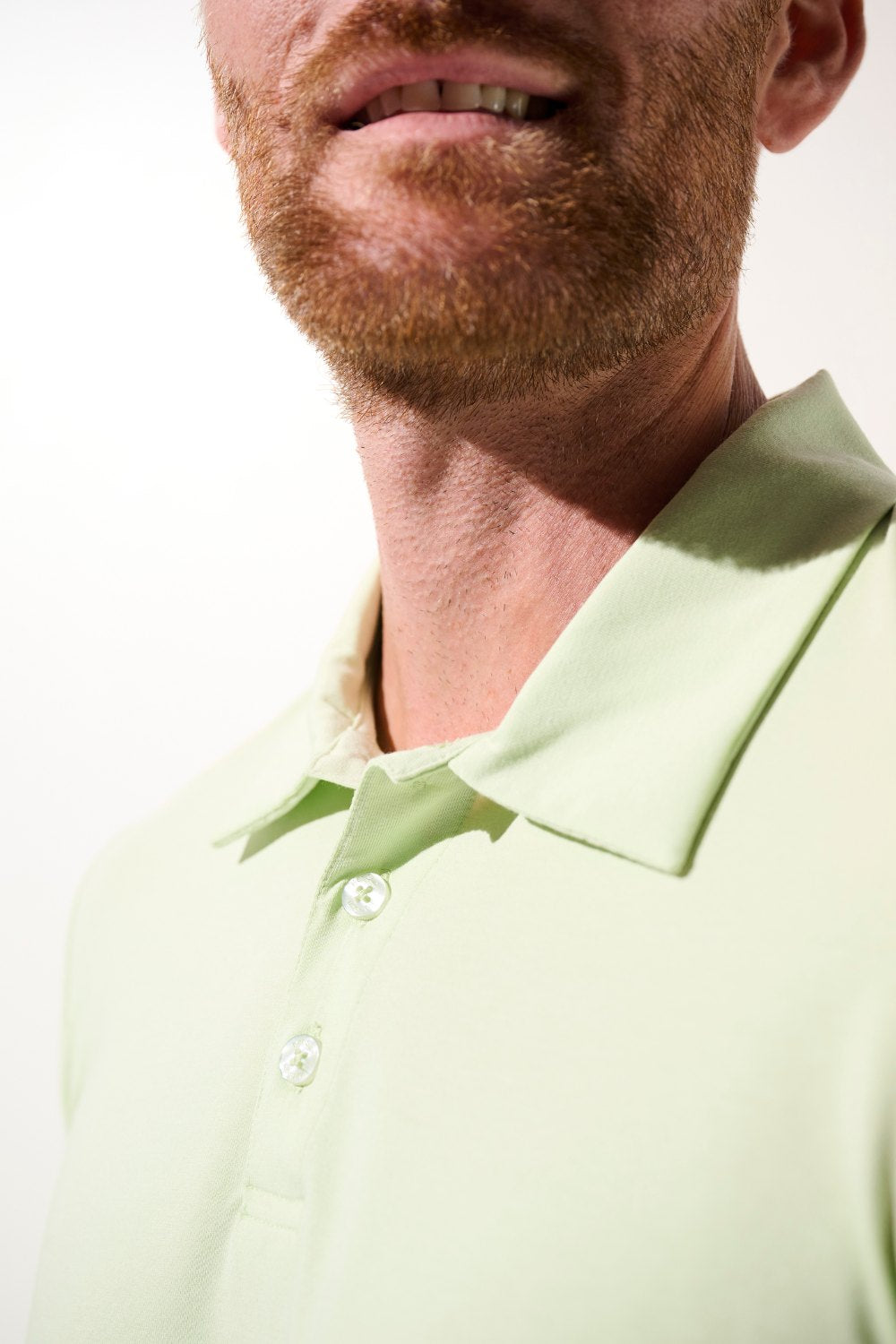 Polo con protección solar - Saint-Malo