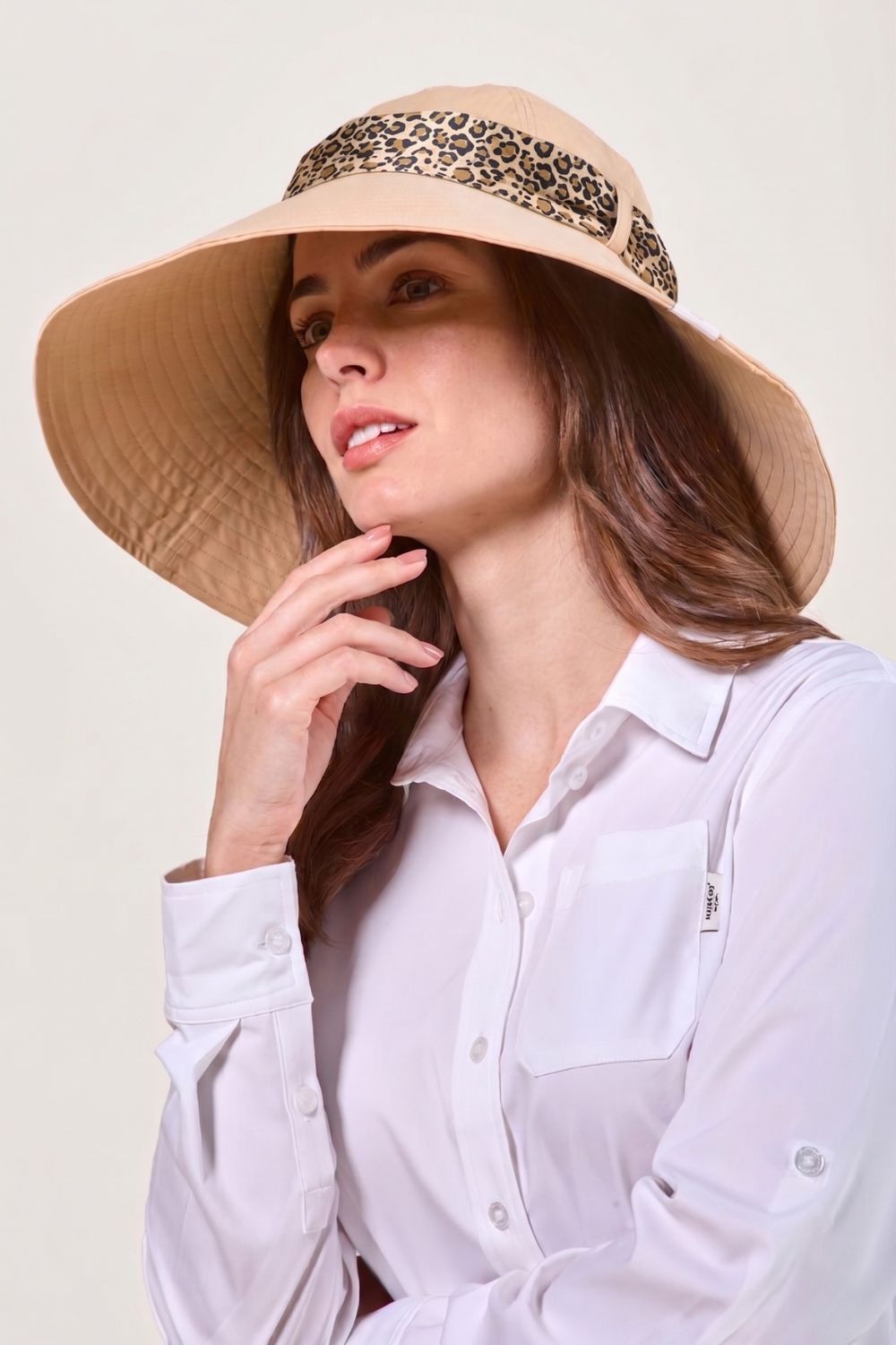 Sombrero Protección Solar - La Rochelle