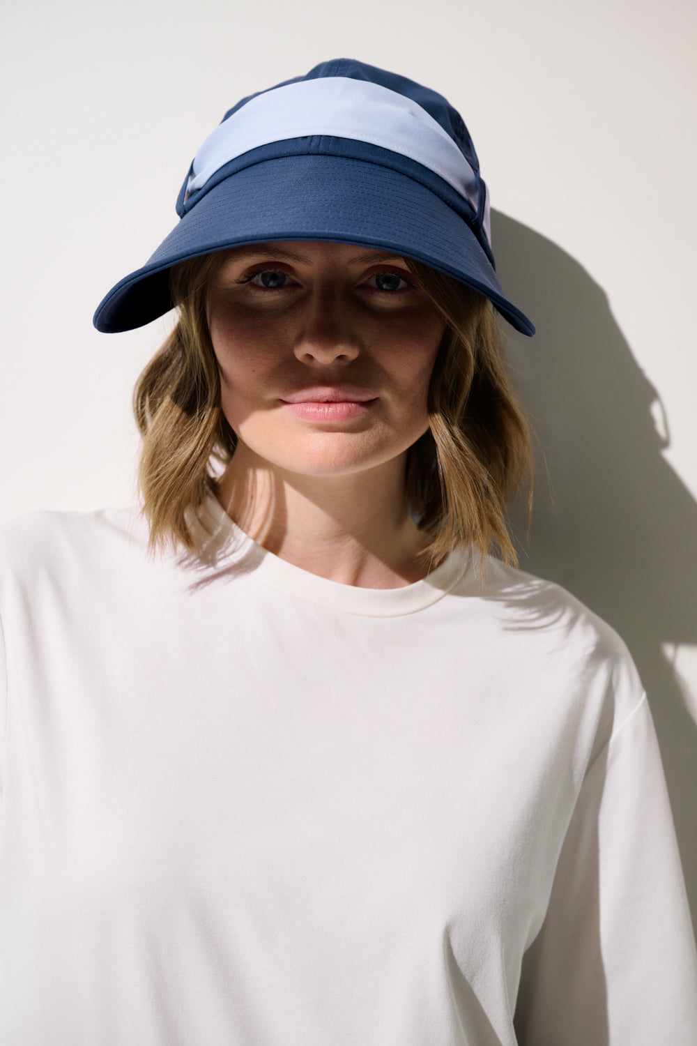 Gorra con visera con protección solar - Saint-Malo
