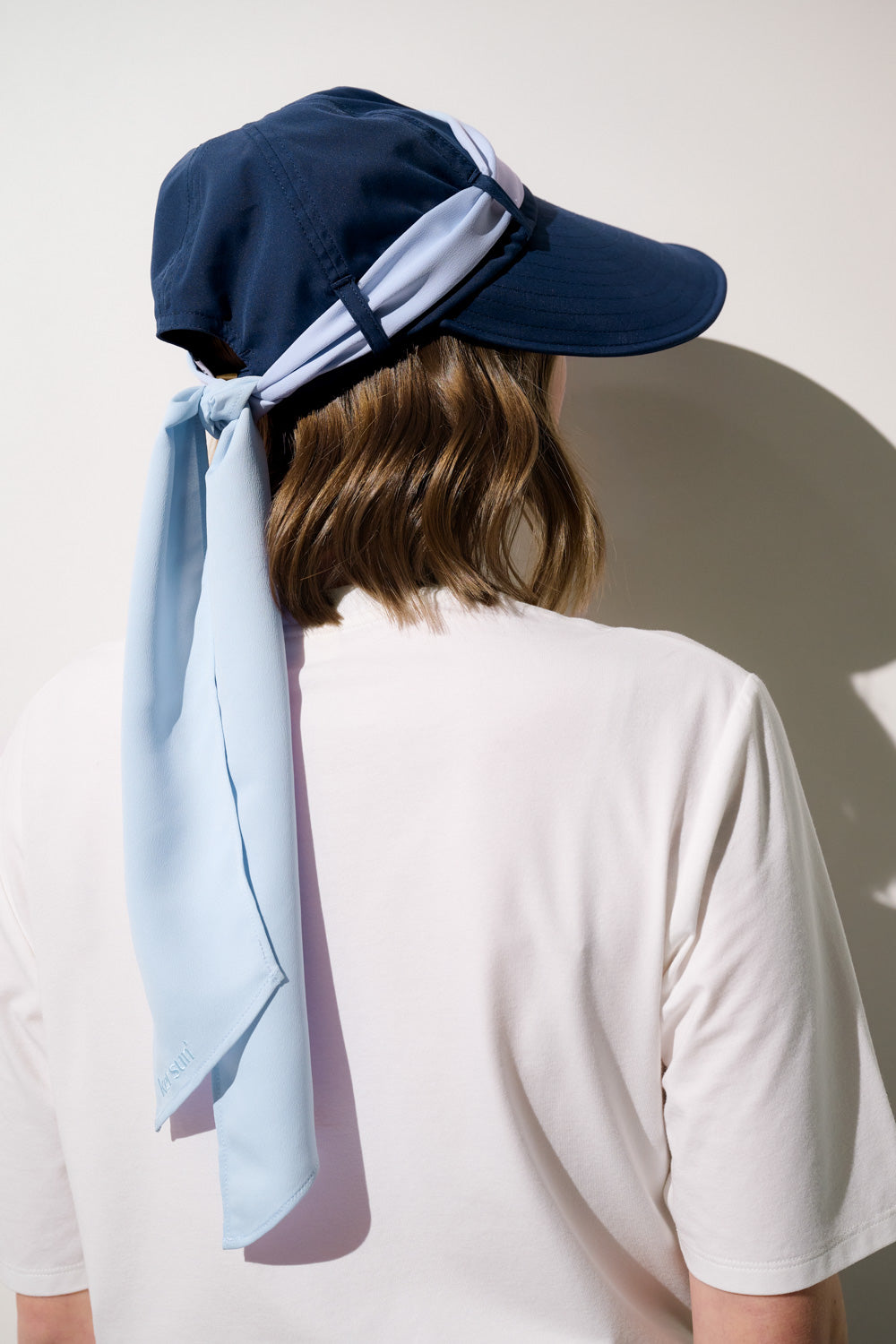 Gorra con visera con protección solar - Saint-Malo