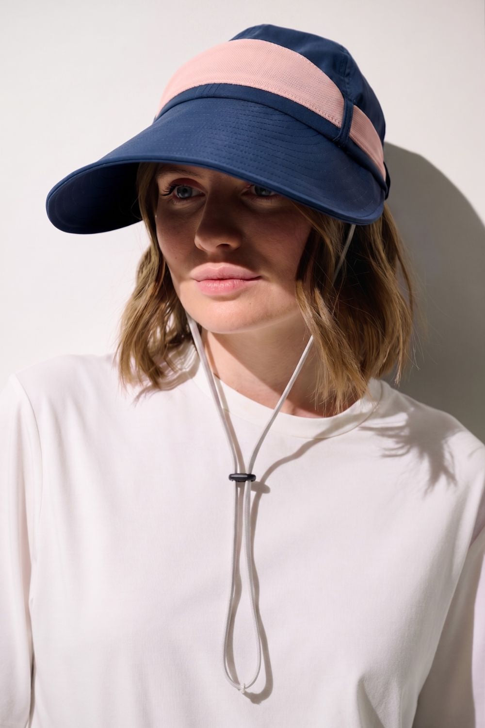 Gorra con visera con protección solar - Saint-Malo