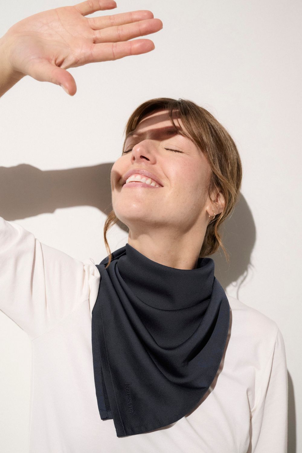 Pañuelo con Protección Solar - Positano