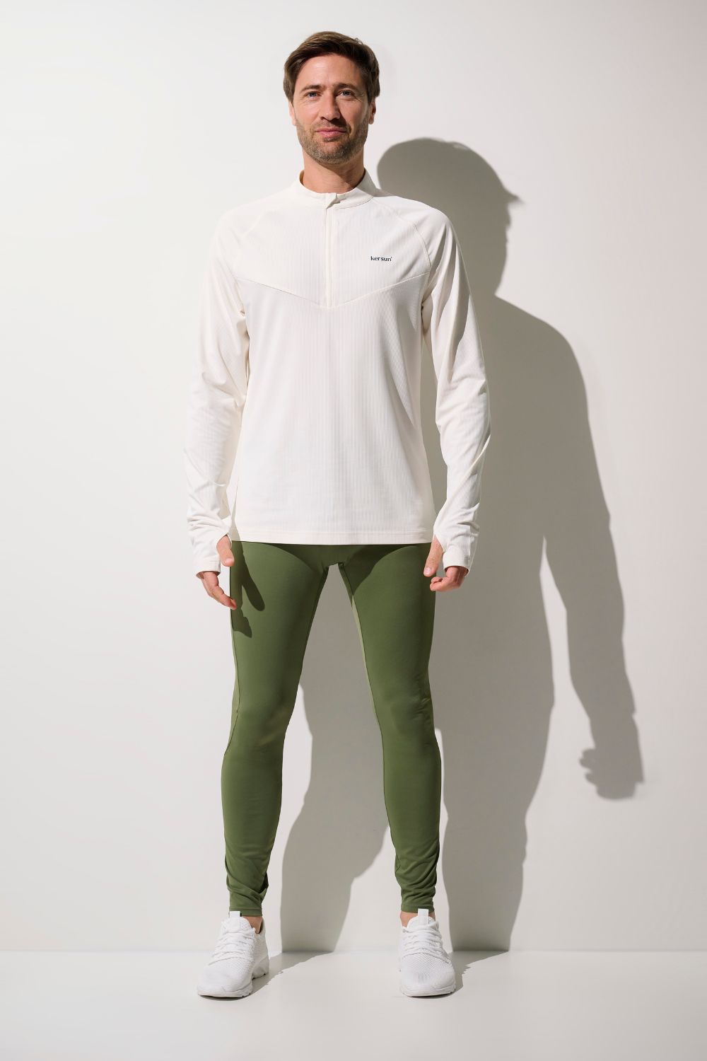 Camiseta con Protección Solar - Boston