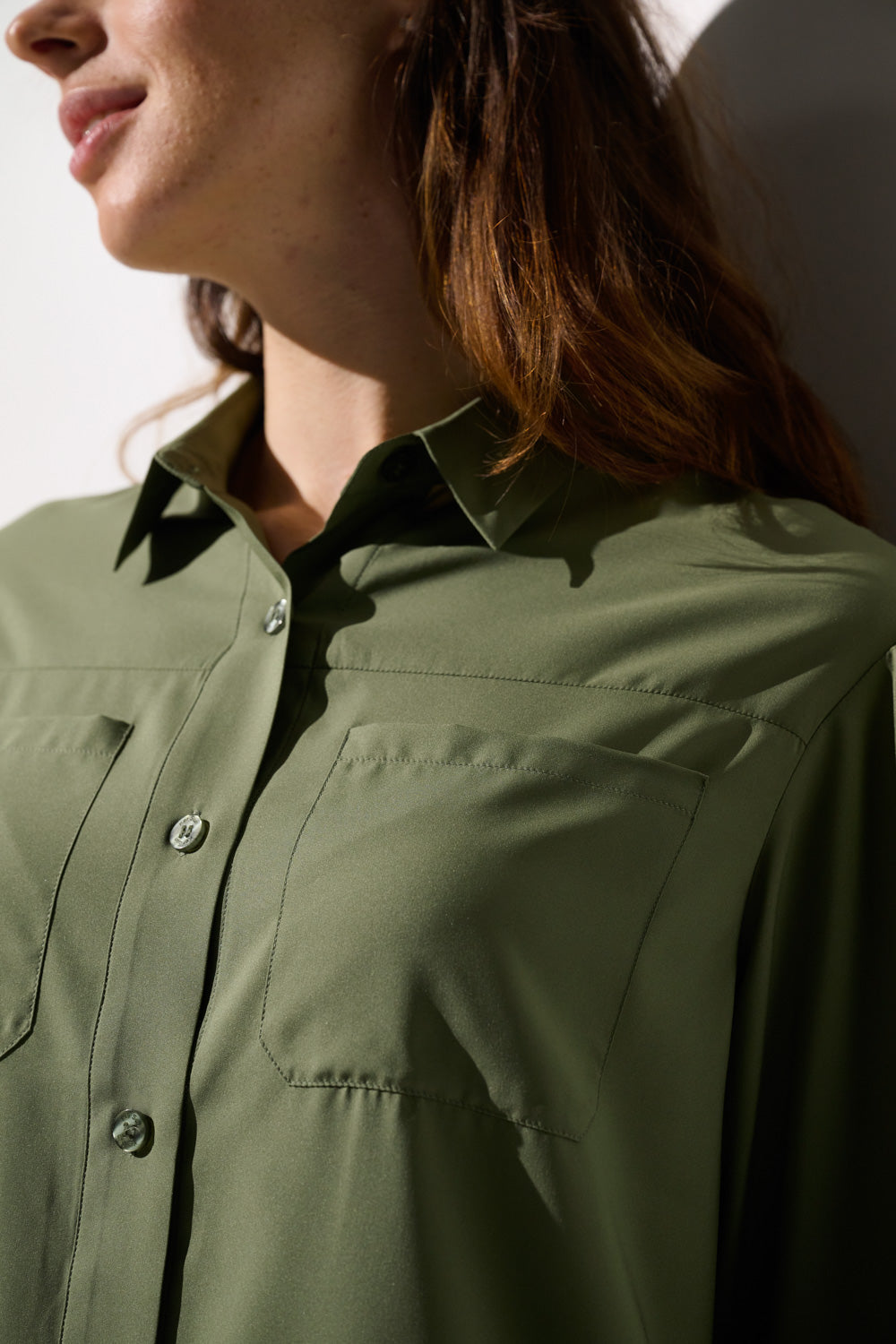Camisa larga con protección solar - Faro