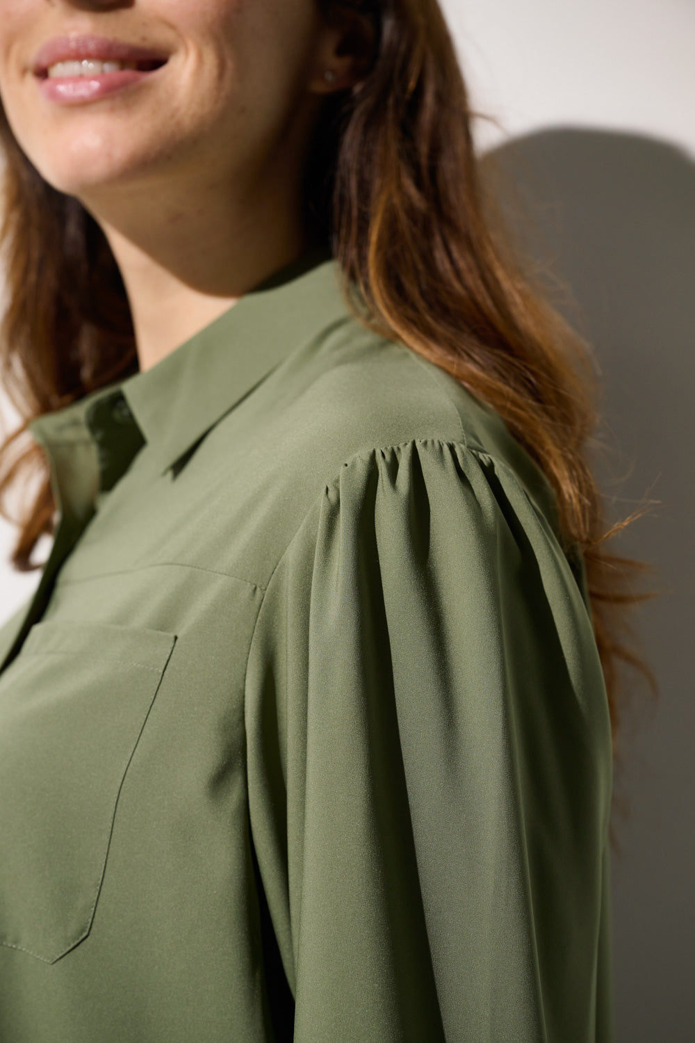 Camisa larga con protección solar - Faro