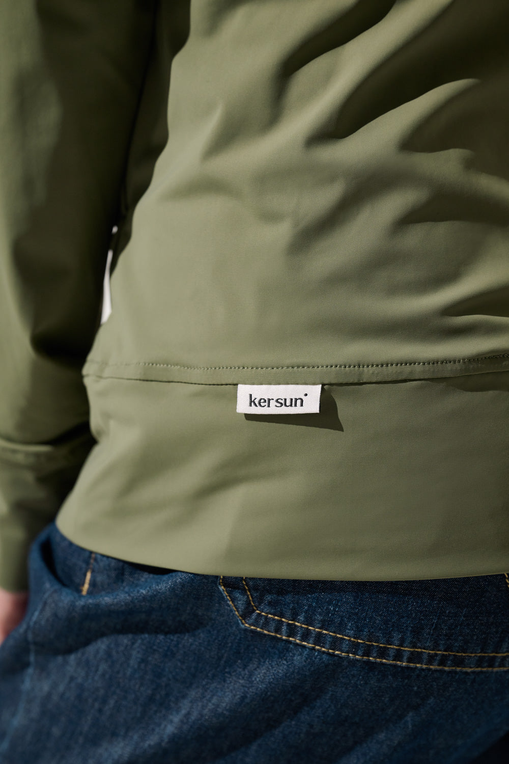 Chaqueta con protección solar - Oasis