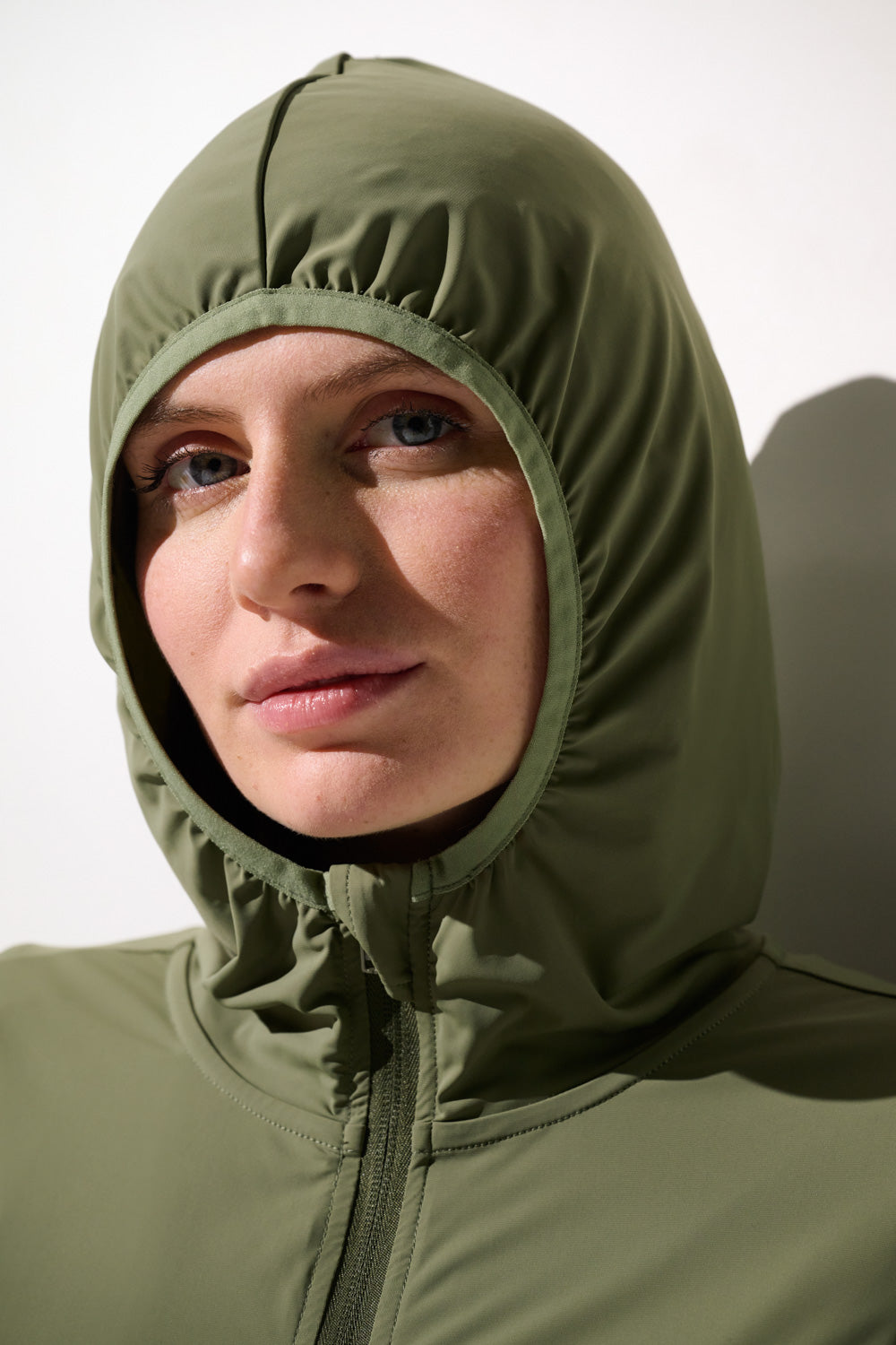 Chaqueta con protección solar - Oasis