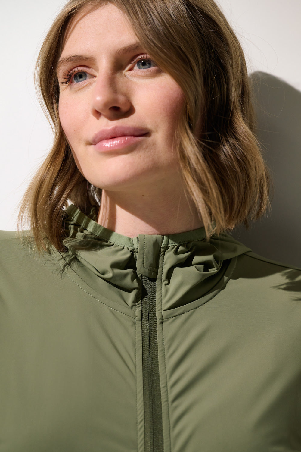 Chaqueta con protección solar - Oasis