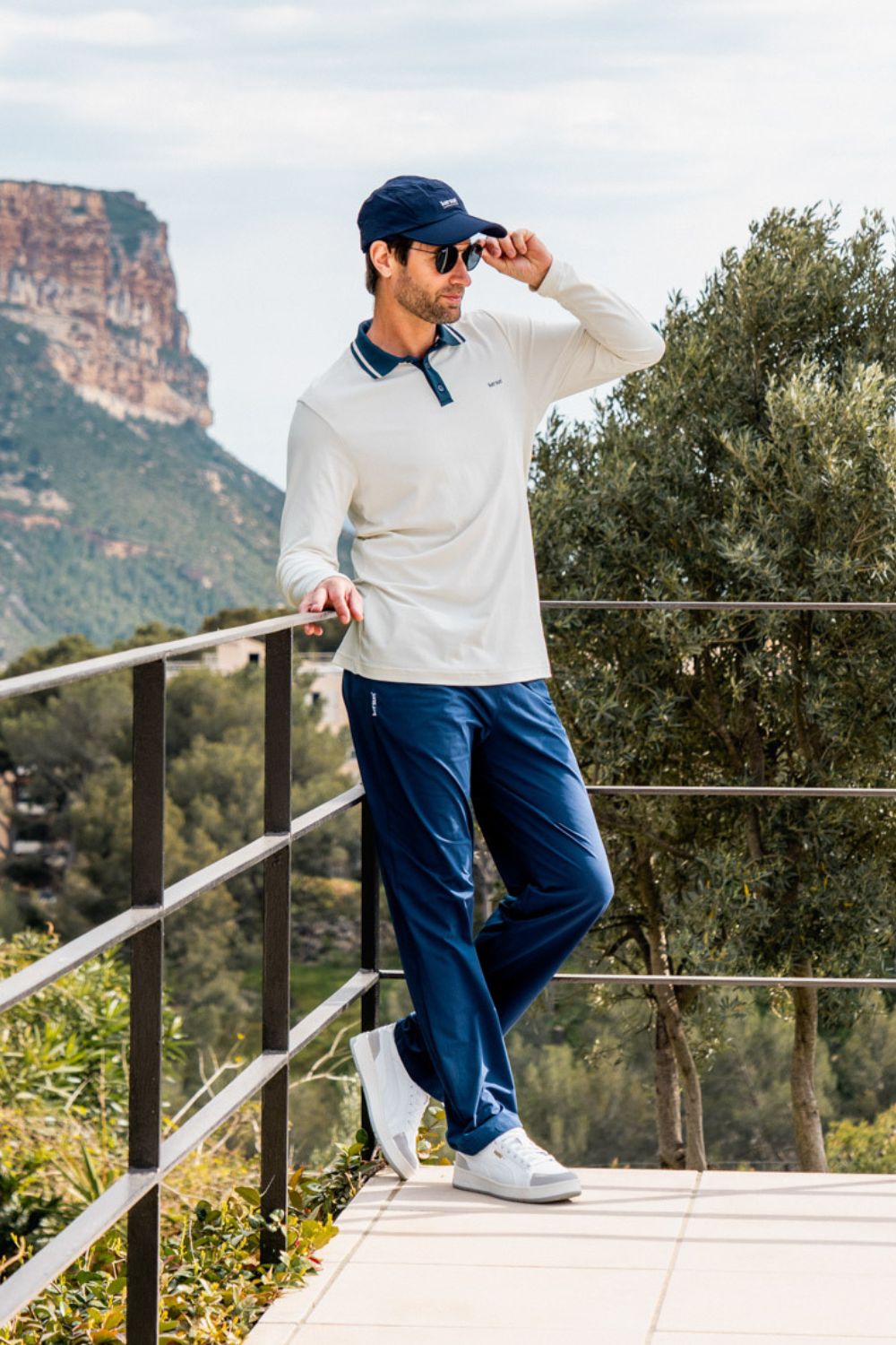 Pantalones con protección solar - Oasis