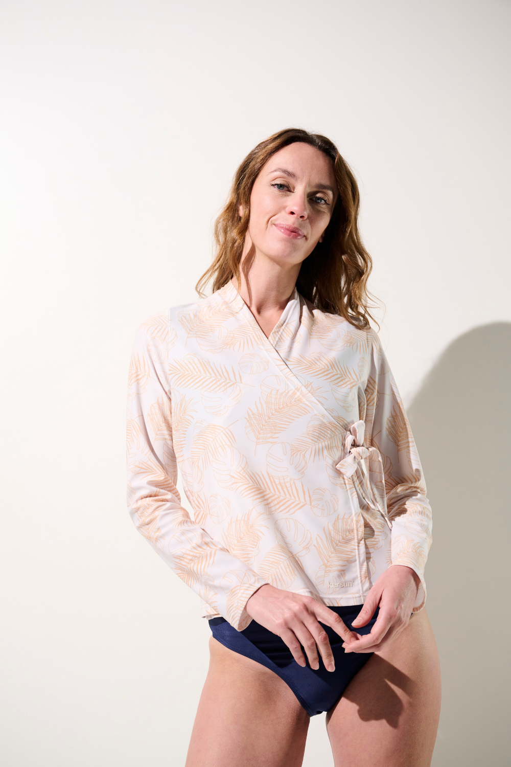 Chaqueta de natación con protección solar - Capri