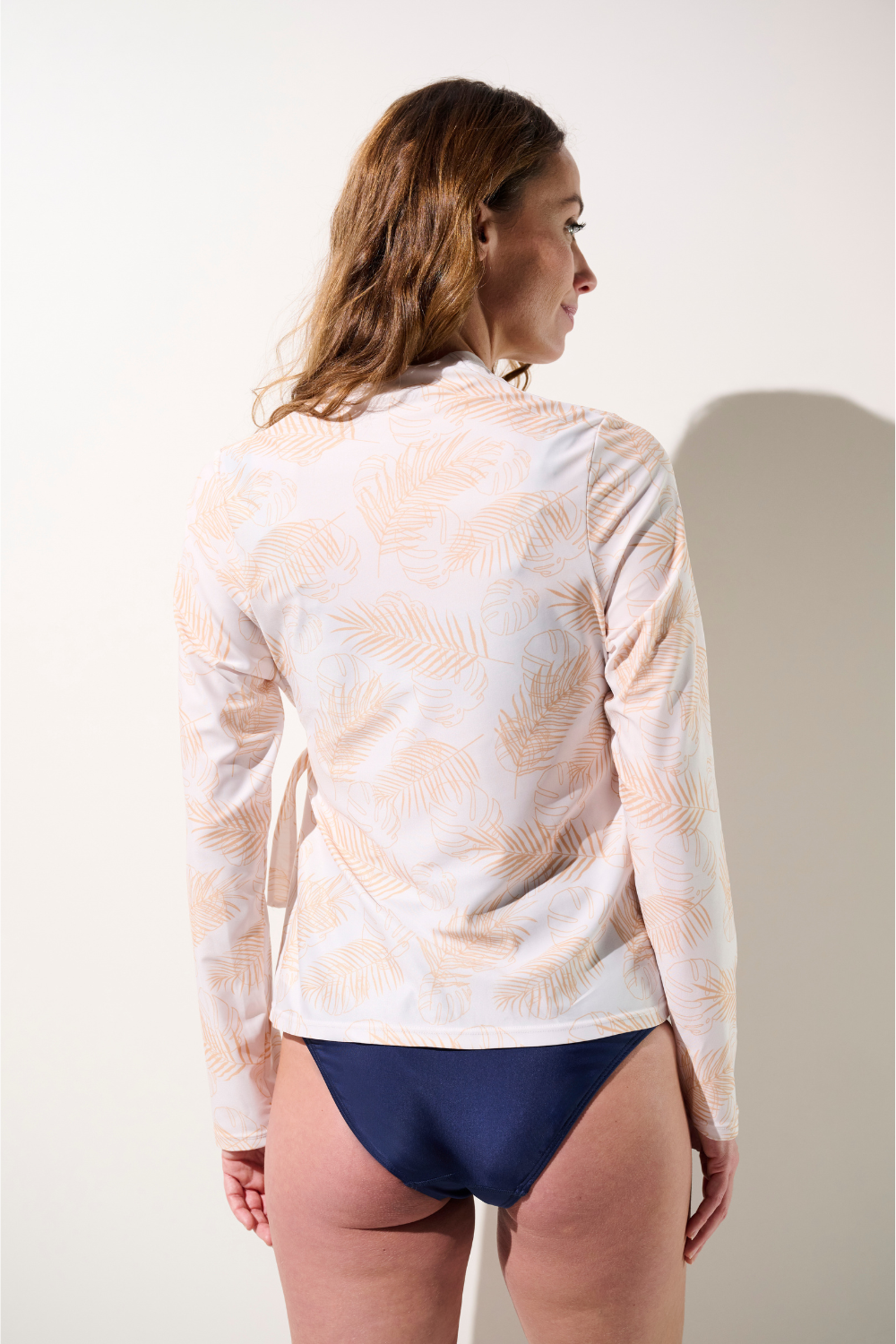 Chaqueta de natación con protección solar - Capri