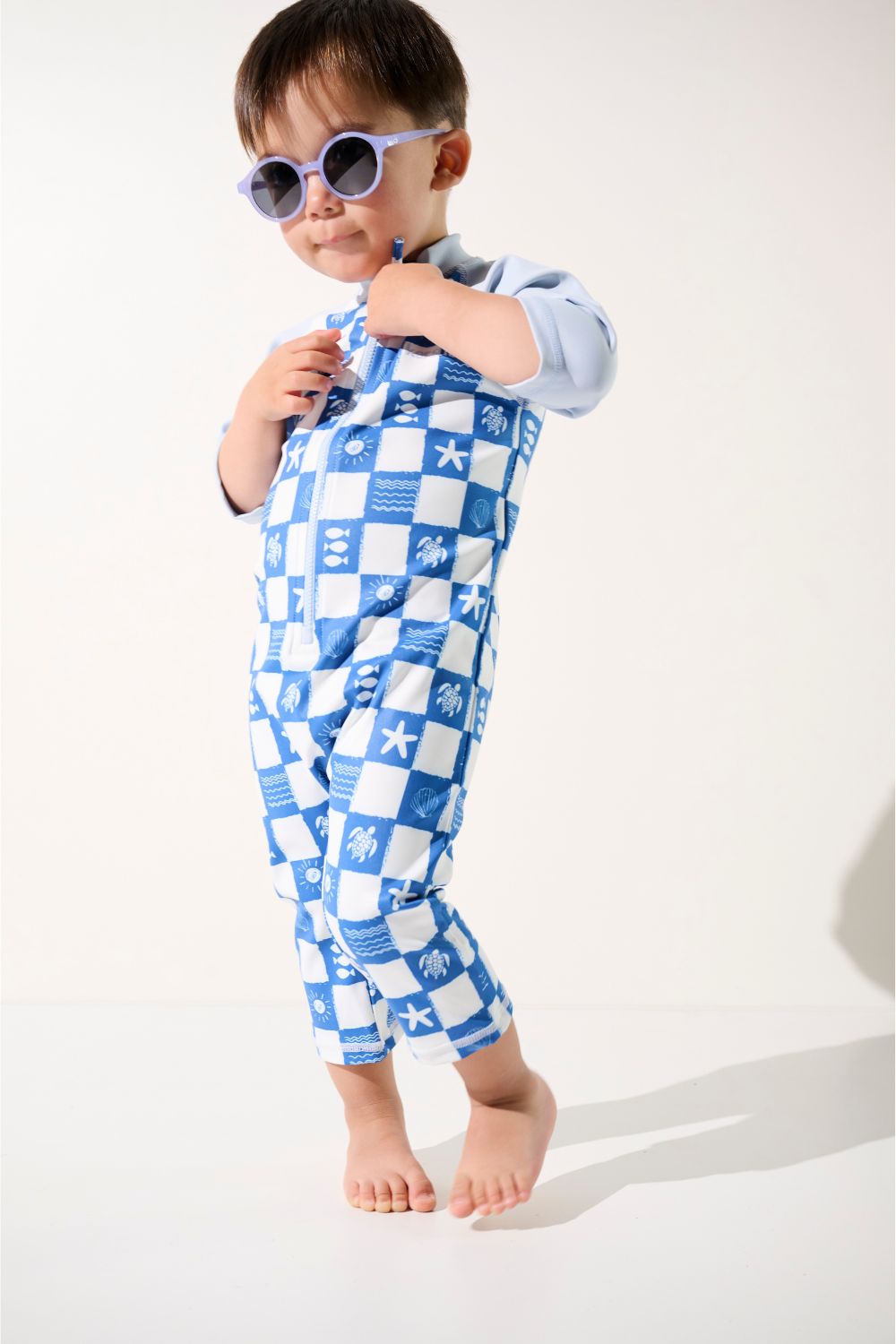 Bañador con protección solar - Pacífico