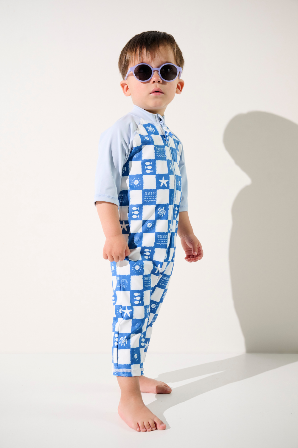 Bañador con protección solar - Pacífico