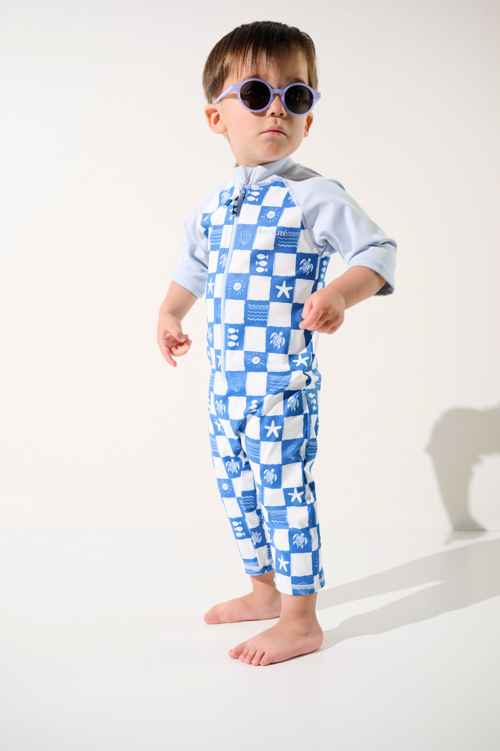 Bañador con protección solar - Pacífico