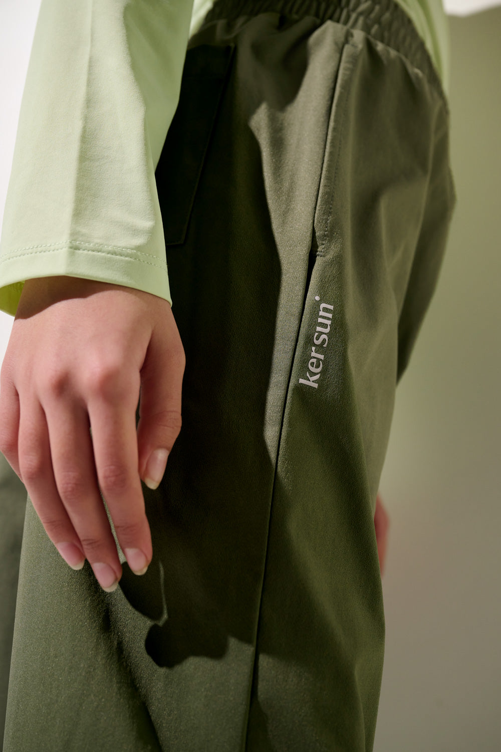 Pantalones con protección solar - Oasis