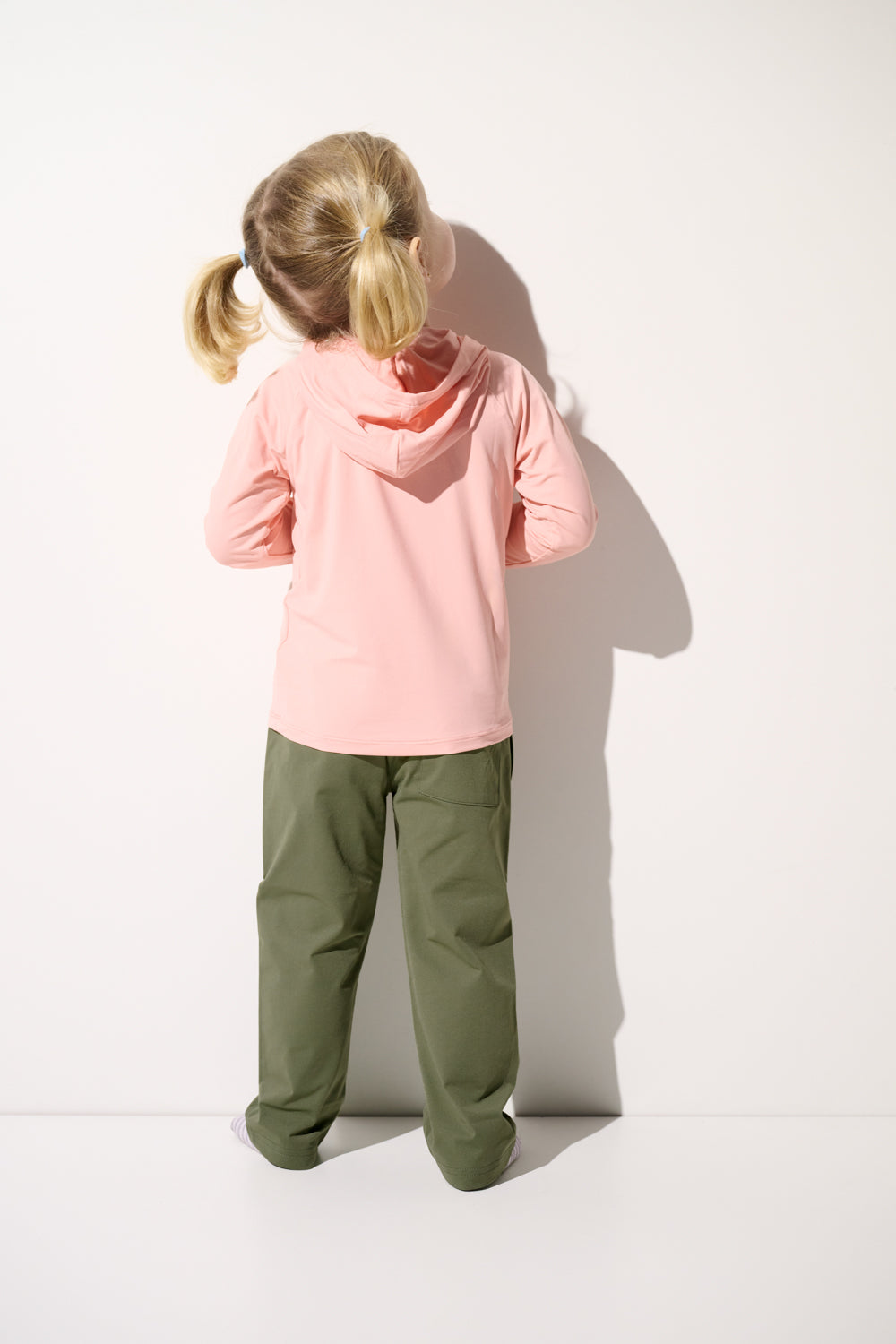 Camiseta con capucha y protección solar - Oasis