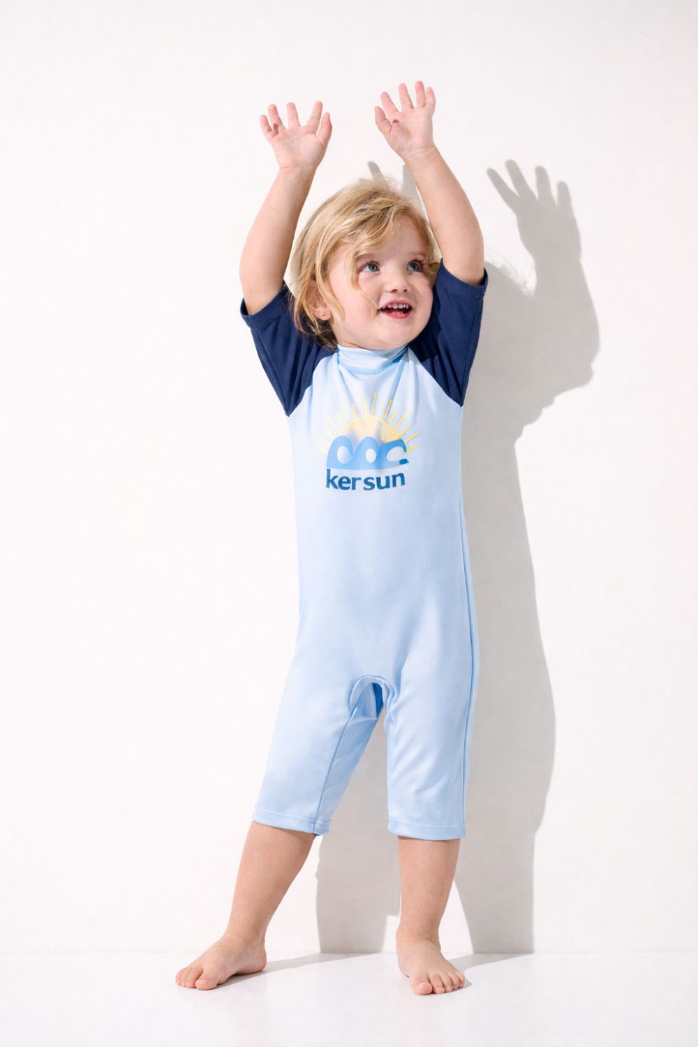 Bañador con protección solar - Pacífico