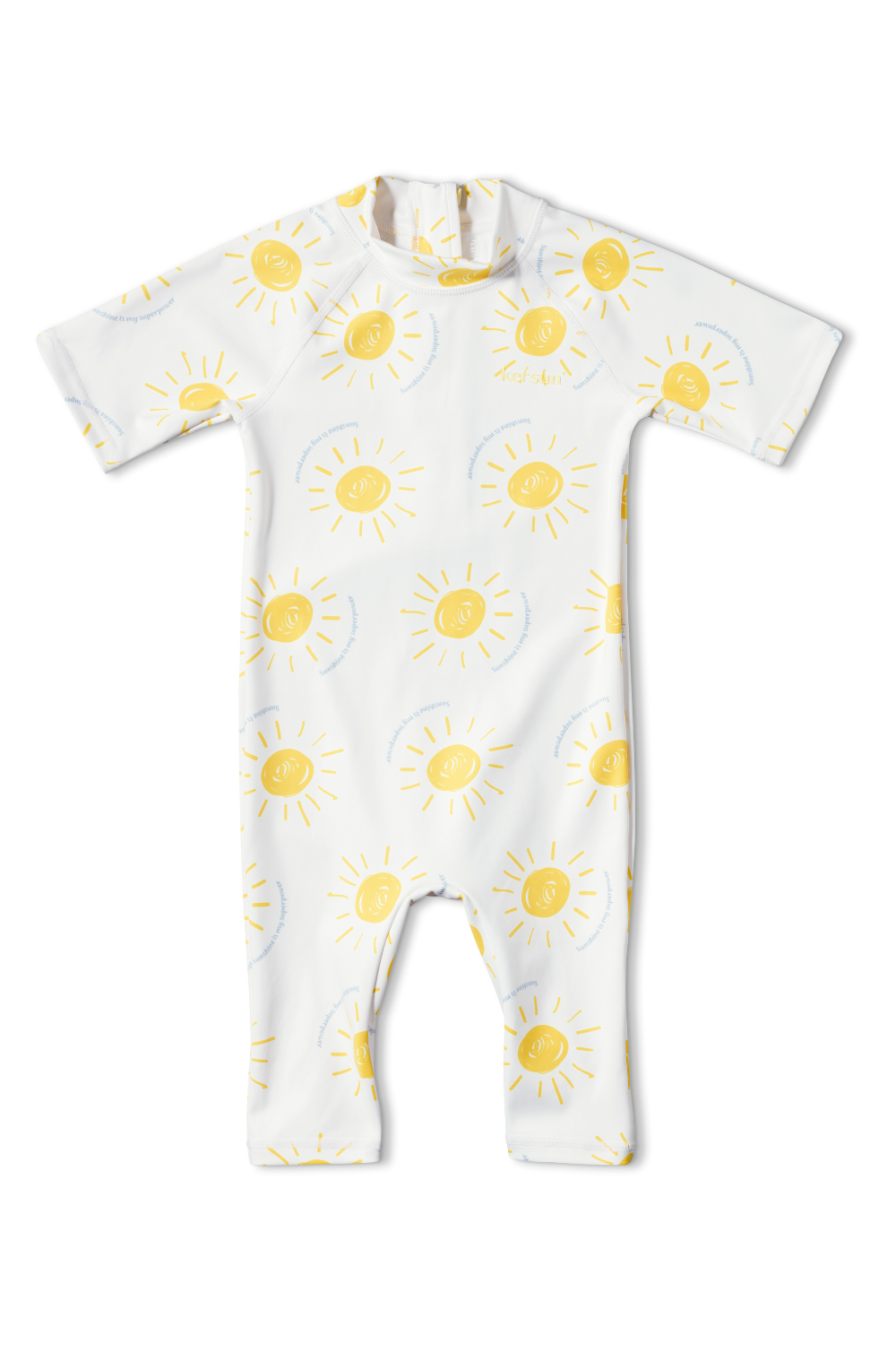 Bañador con protección solar - Pacífico