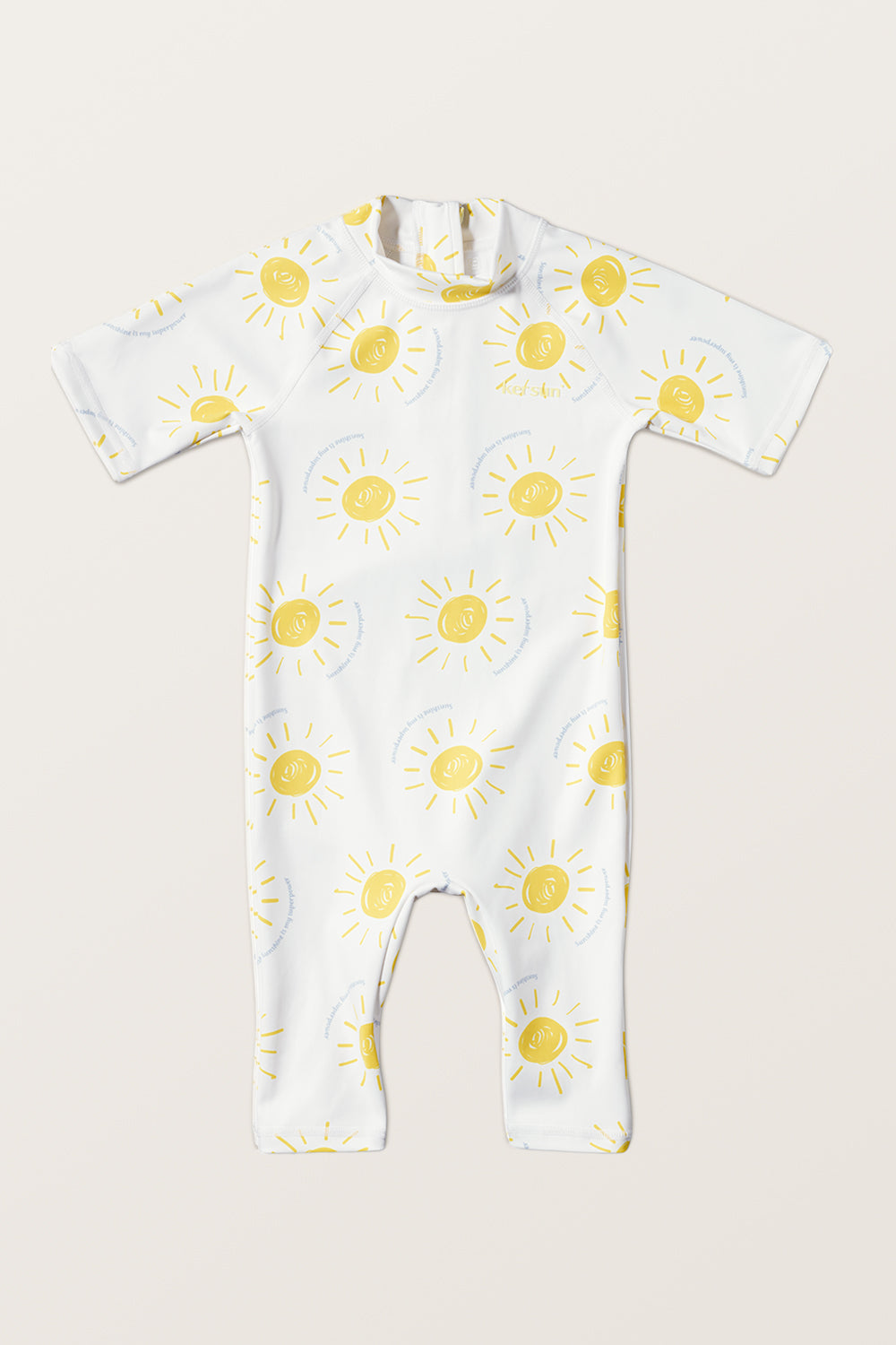 Bañador con protección solar - Pacífico