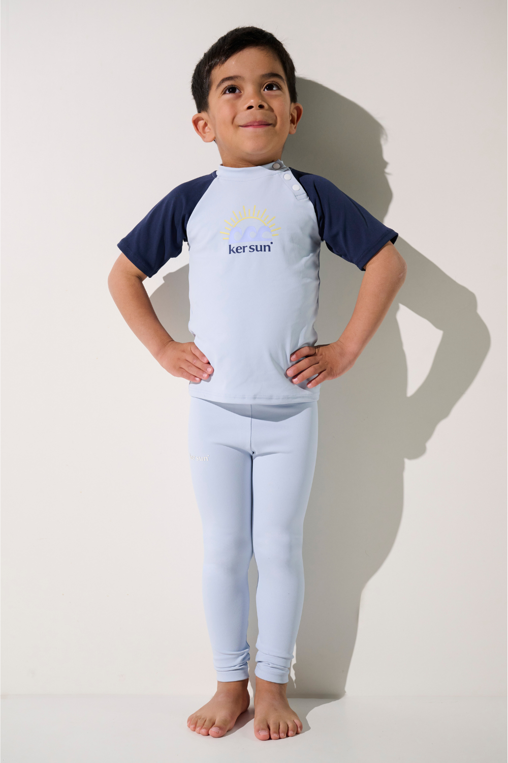 Camiseta de natación con protección solar - Samoa