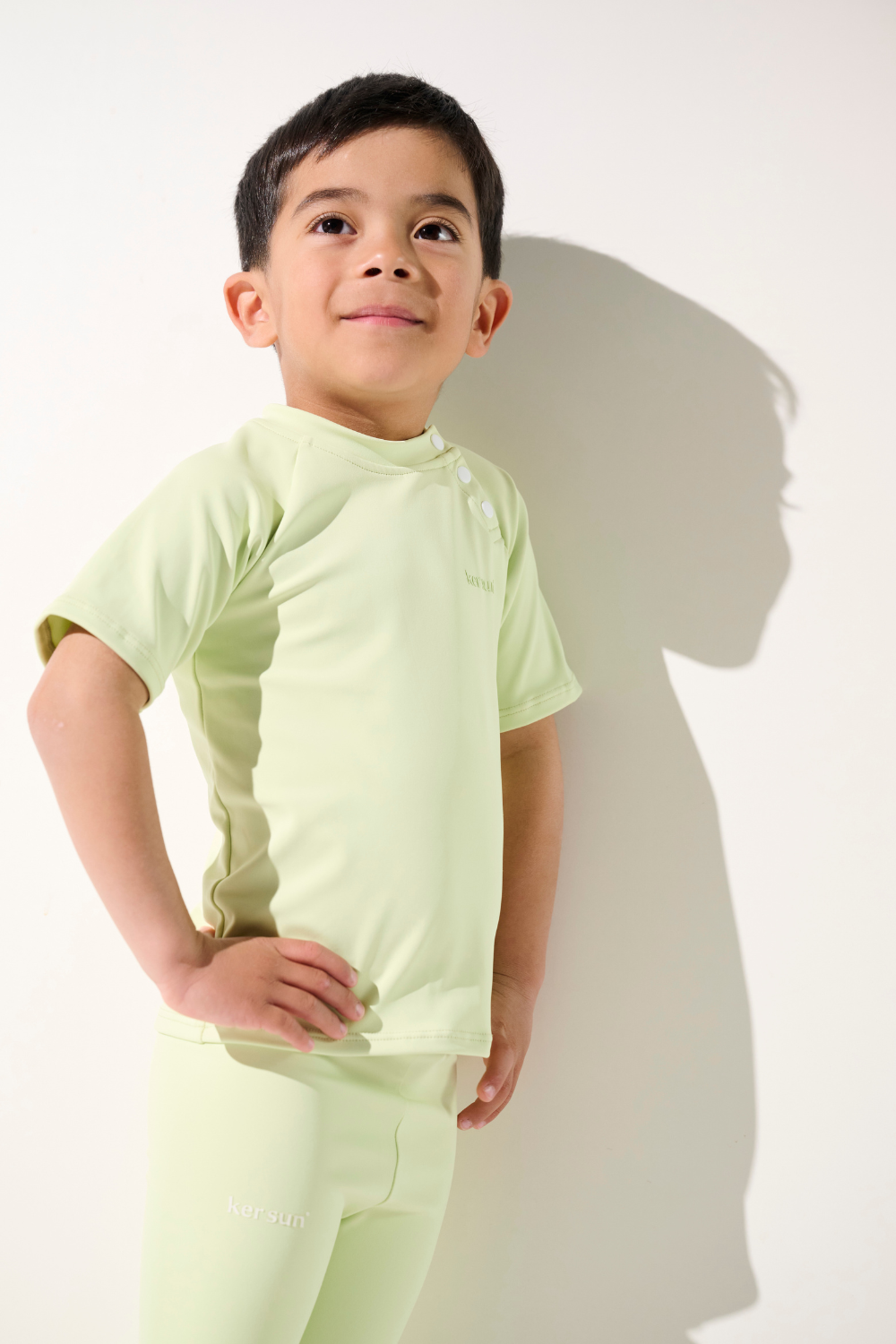 Camiseta de natación con protección solar - Samoa