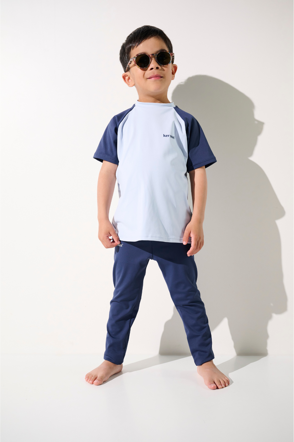 Camiseta de natación con protección solar - Fiji