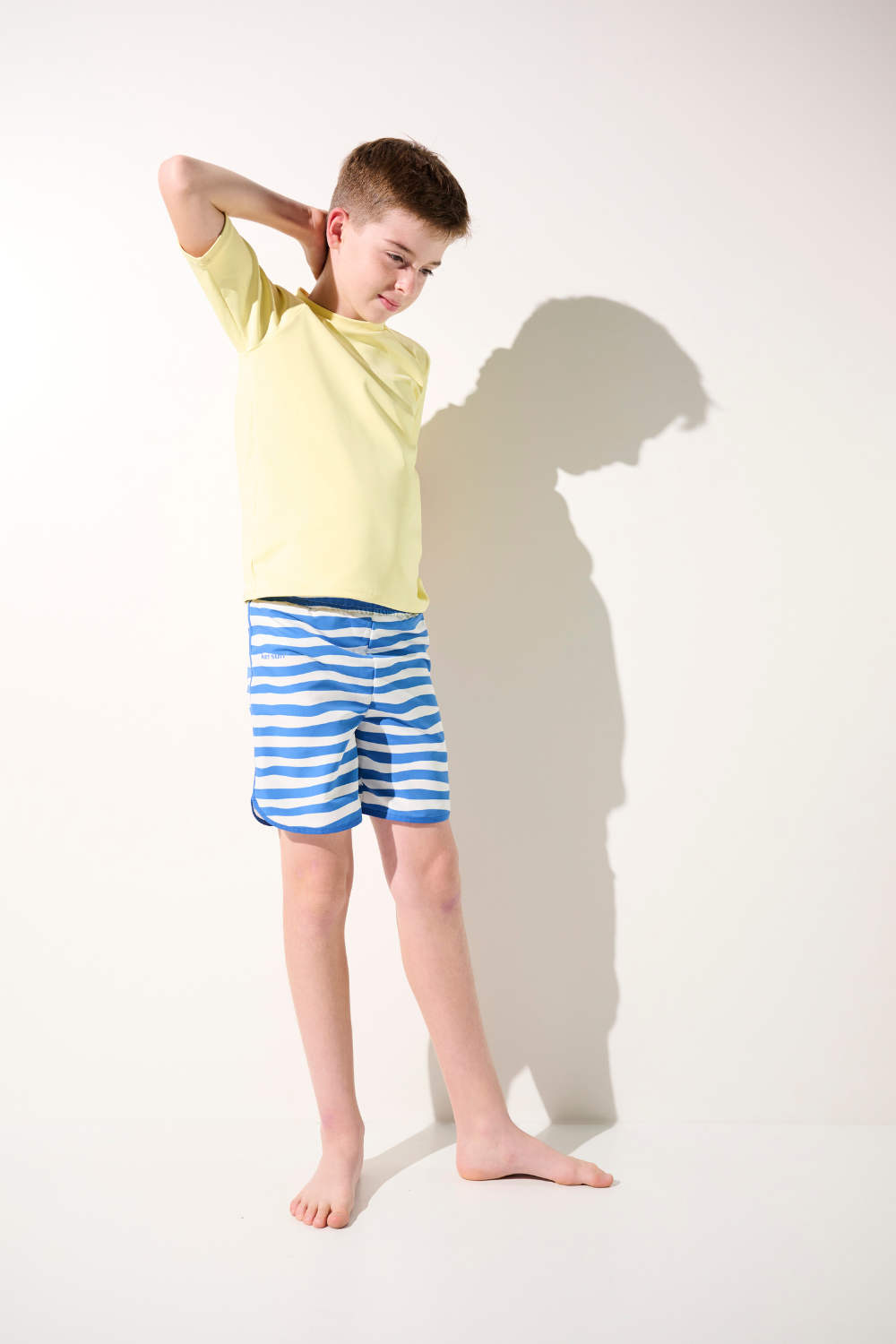 Camiseta de natación con protección solar - Fiji