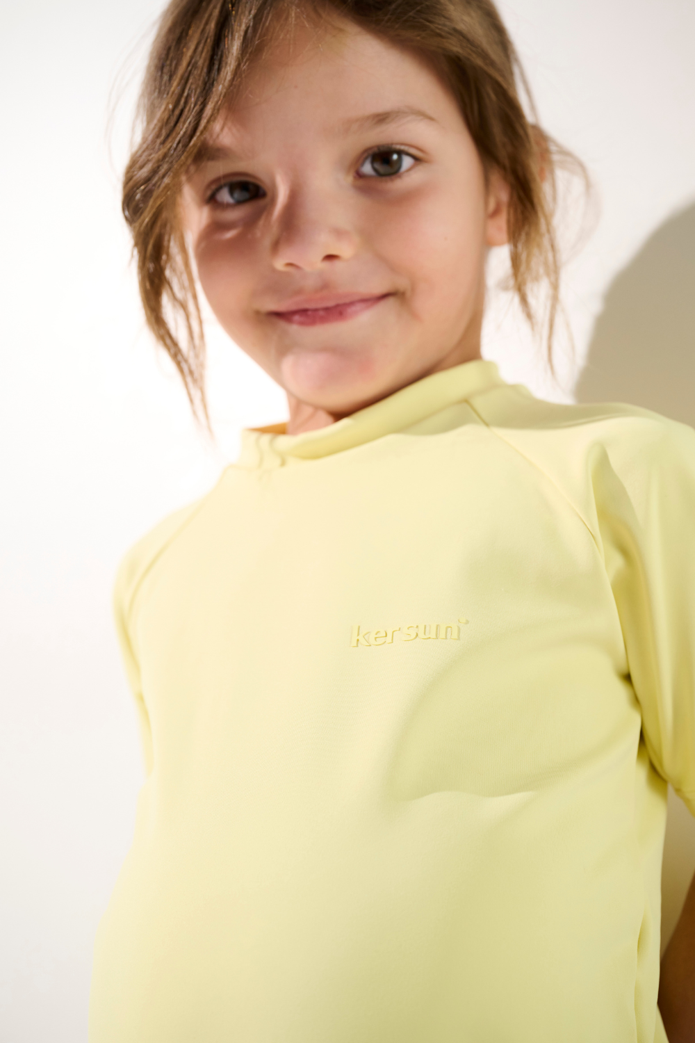 Camiseta de natación con protección solar - Fiji