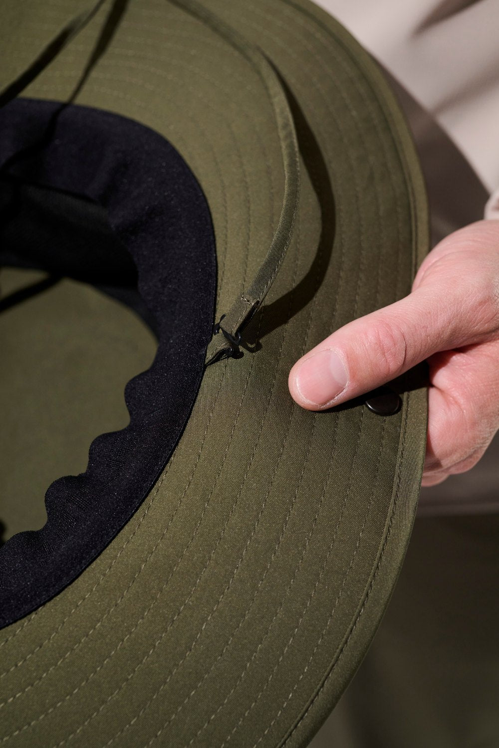 Sombrero con protección solar - Sequoia