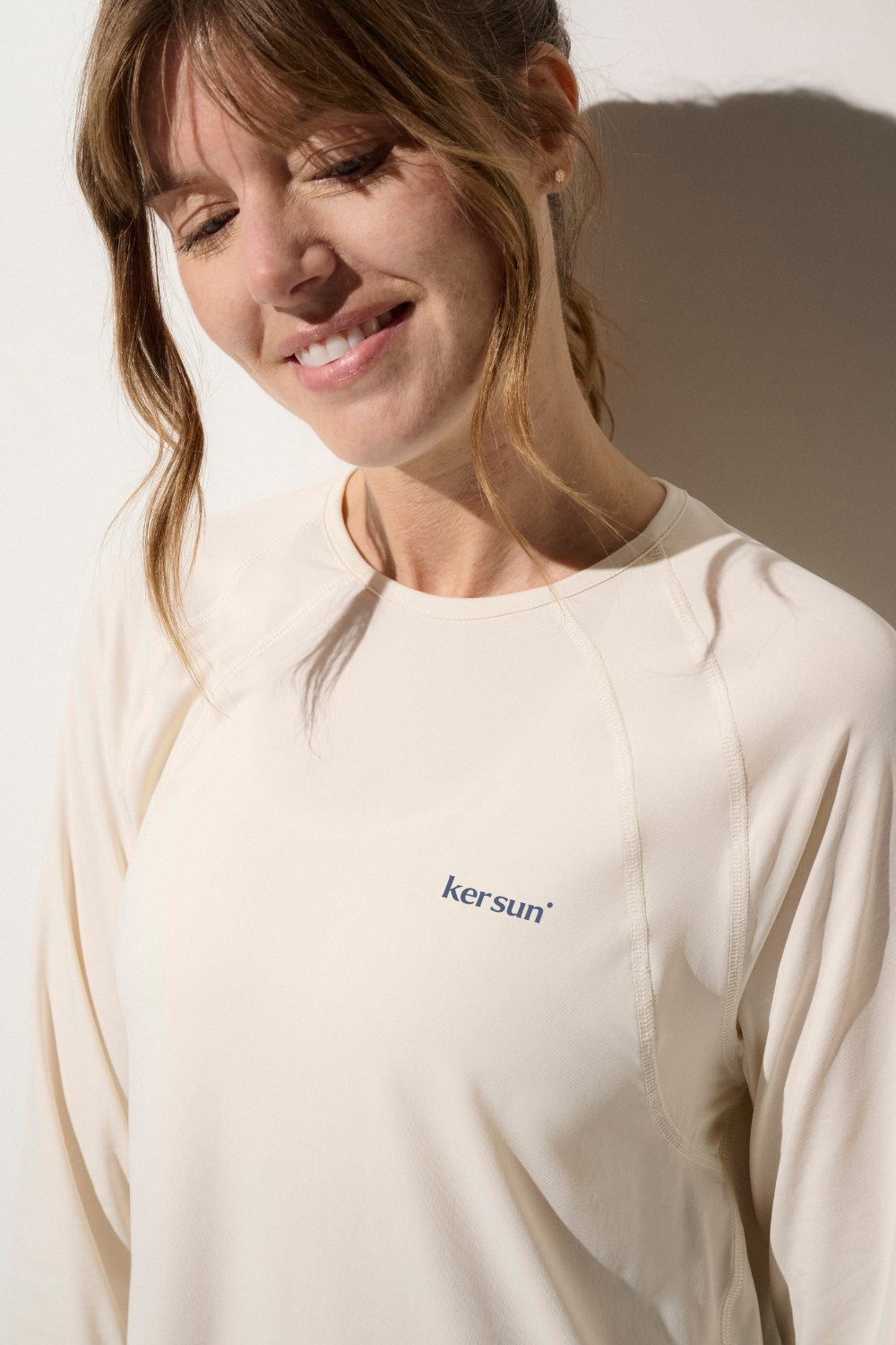 Camiseta con protección solar - Oasis