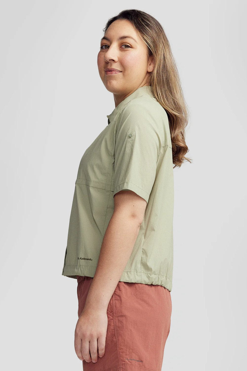 Camisa con protección solar - Ridge