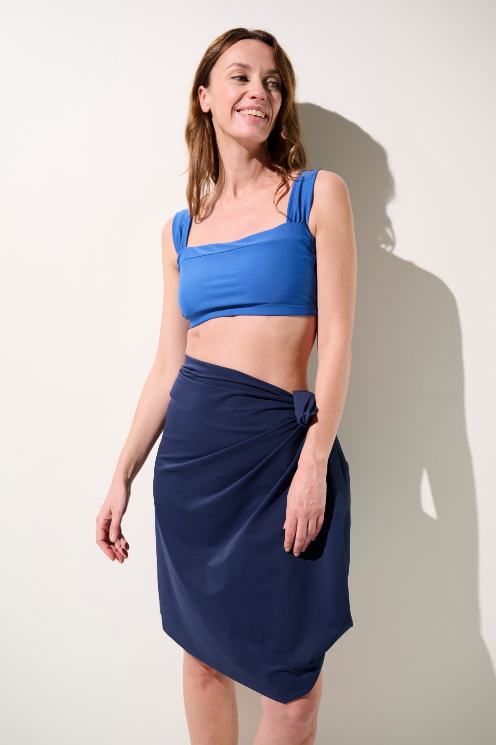 Fular con protección solar - Capri